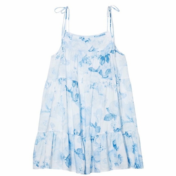 VICTORIA'S SECRET Mini Dress Swim Cover-Up size M - Picture 1 of 13